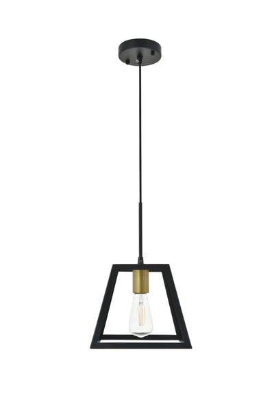 product image for Resolute Pendant Living District Ld4063D8Bk 28 85