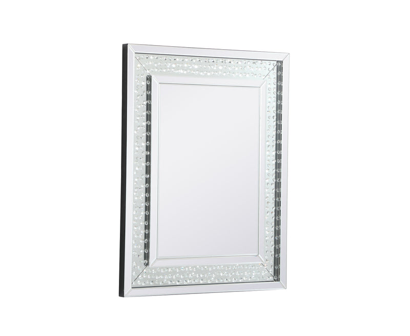 media image for Sparkle Decorative Mirror Elegant Decor Mr912030 10 225