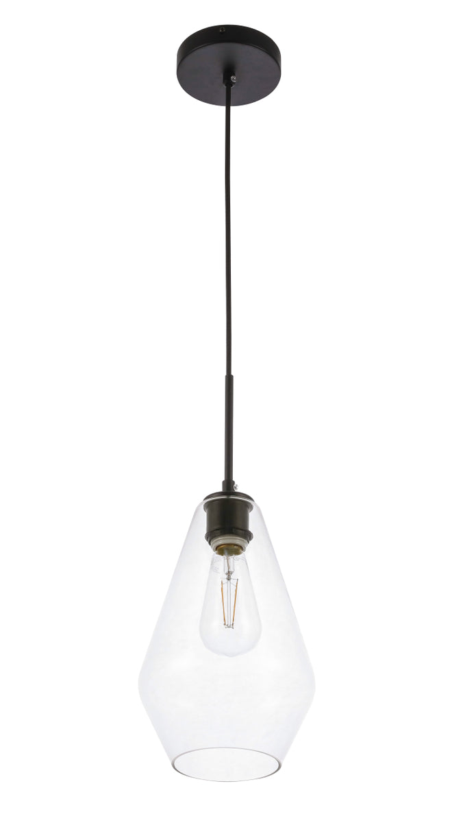 media image for Gene Pendant Living District Ld2260Bk 43 239