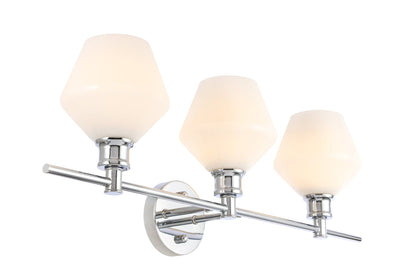 product image for Gene 3 Light Bath Sconces Living District Ld2316Bk 42 21