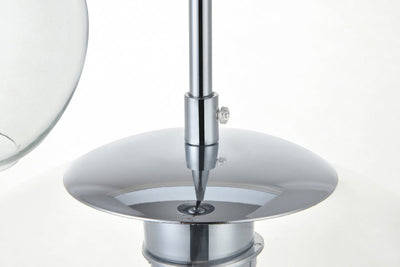 product image for Baxter 3 Light Pendant Living District Ld2208Bk 78 21