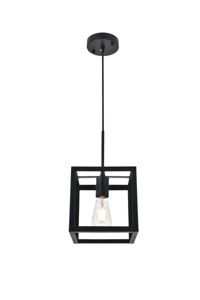 product image for Resolute Pendant Living District Ld4063D8Bk 17 68