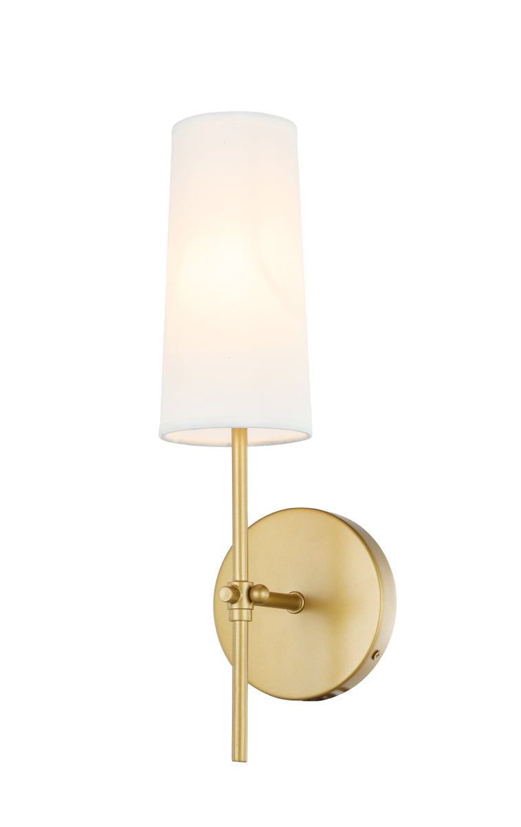 media image for Mel Bath Sconces Living District Ld6004W5Bk 14 280