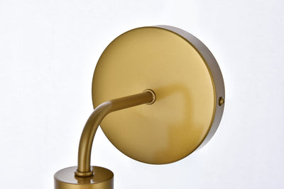 product image for Hanson Bath Sconces Living District Ld7030W8Bk 38 18