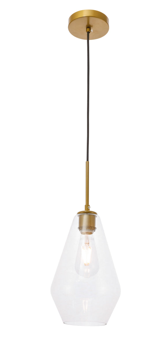 media image for Gene Pendant Living District Ld2260Bk 38 243