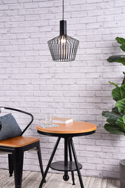 product image for Ronnie Pendant Living District Ld2414Bk 15 78