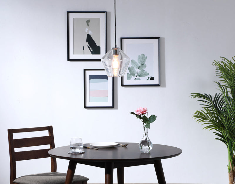 media image for Gene Pendant Living District Ld2260Bk 84 22