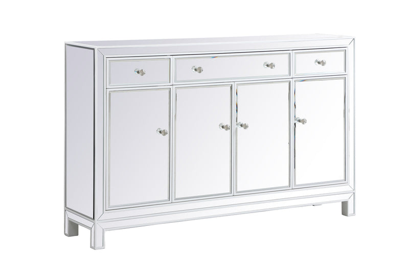 media image for Reflexion Credenza Elegant Decor Mf72001G 20 240