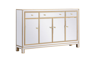 product image for Reflexion Credenza Elegant Decor Mf72001G 19 82