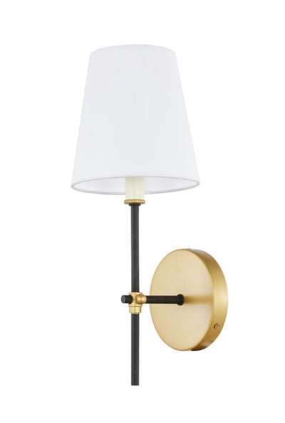 product image for Mel Bath Sconces Living District Ld6004W5Bk 30 80