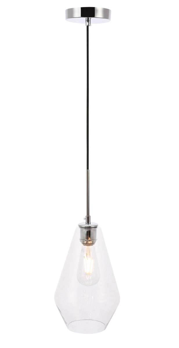 media image for Gene Pendant Living District Ld2260Bk 15 290