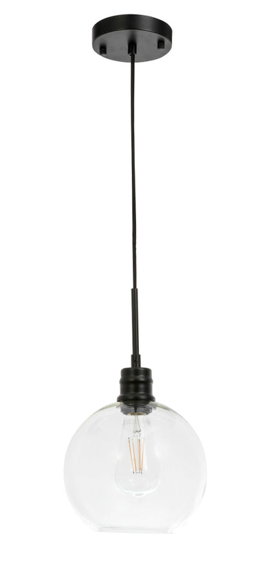 product image for Emett Pendant Living District Ld6207Bk 22 18