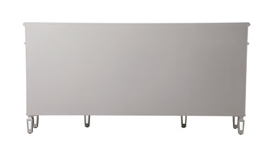 product image for Contempo Sideboard Credenza Elegant Decor Mf6 1110Gc 61 20