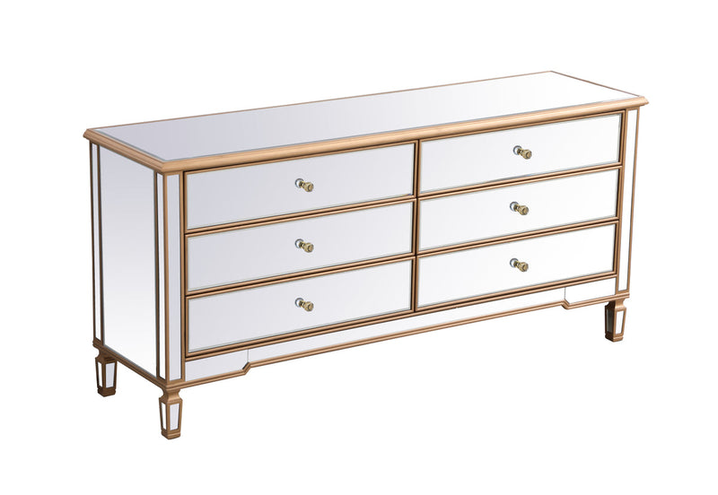 media image for Contempo Chests Elegant Decor Mf63672G 13 297