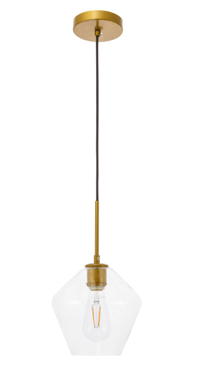 product image for Gene Pendant Living District Ld2260Bk 11 33