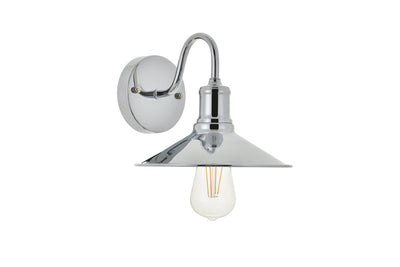 product image for Etude Bath Sconces Living District Ld4033W9Bk 6 34