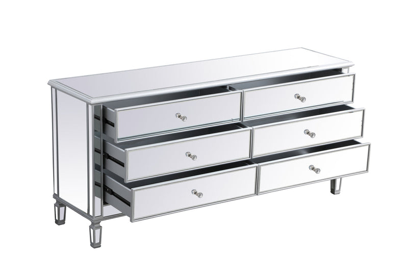 media image for Contempo Chests Elegant Decor Mf63672G 17 233