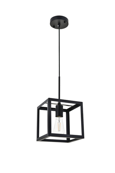 product image for Resolute Pendant Living District Ld4063D8Bk 13 47