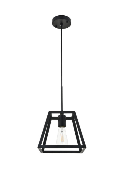 product image for Resolute Pendant Living District Ld4063D8Bk 15 10