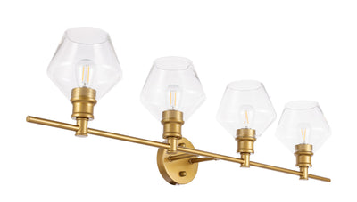 product image for Gene 4 Light Bath Sconces Living District Ld2320Bk 45 64