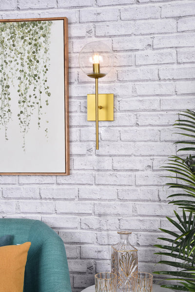 product image for Neri Bath Sconces Living District Ld2359Bk 53 93