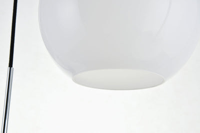 product image for Baxter 3 Light Pendant Living District Ld2208Bk 83 16