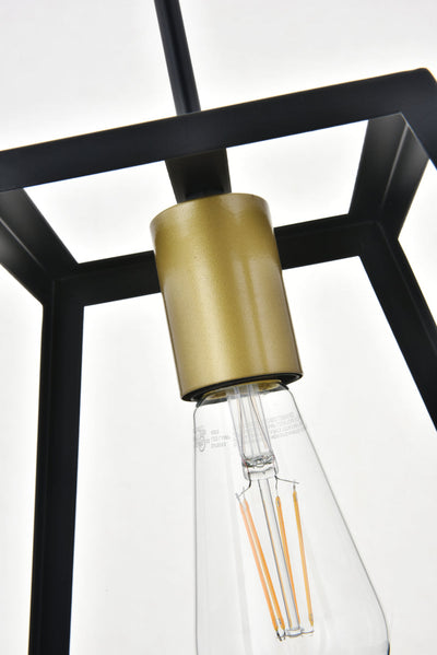 product image for Resolute Pendant Living District Ld4063D8Bk 36 44