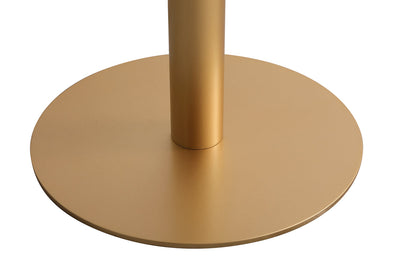 product image for Ronan Pub Table Elegant Decor Af110224Bk 9 85