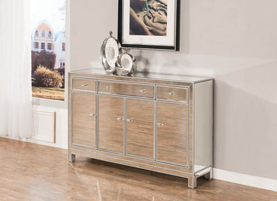 product image for Reflexion Sideboard Credenza Elegant Decor Mf72001 13 2