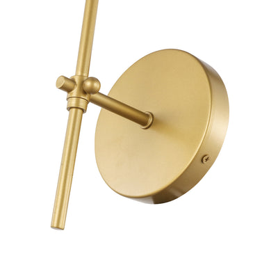 product image for Mel Bath Sconces Living District Ld6004W5Bk 70 9