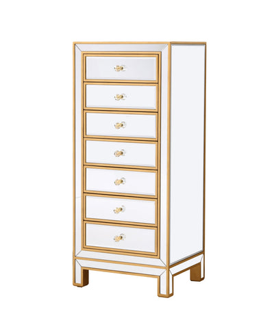 product image for Reflexion Lingere Chests Elegant Decor Mf72047G 10 63