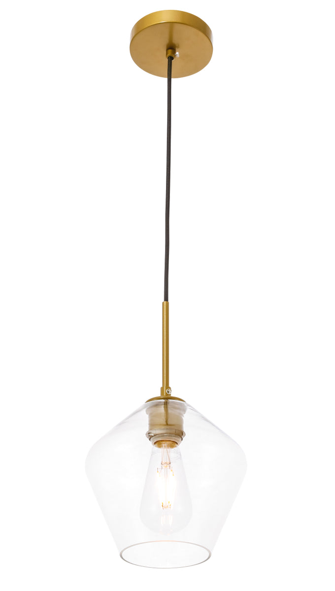 media image for Gene Pendant Living District Ld2260Bk 41 211