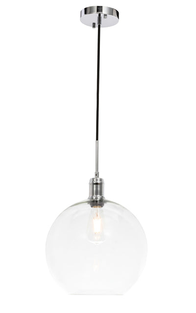 product image for Emett Pendant Living District Ld6207Bk 27 19