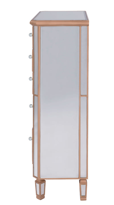 product image for Contempo Cabinet Tall Elegant Furniture Lighting Mf6 1126G 9 94