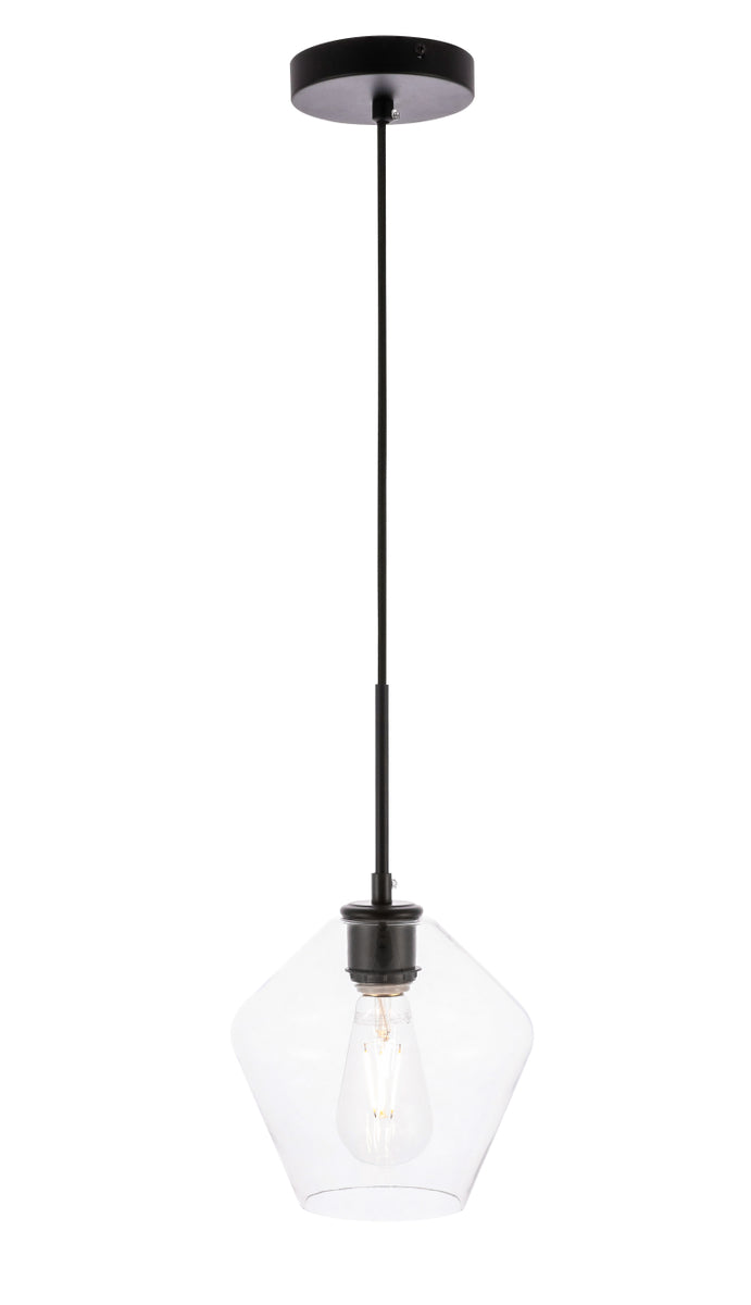 media image for Gene Pendant Living District Ld2260Bk 4 295