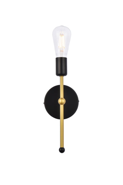 product image for Keely Bath Sconces Living District Ld2356Bk 2 68