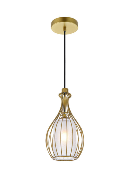 product image for Miya Pendant Living District Ld2419Bk 4 27