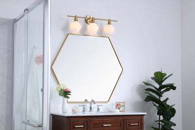 product image for Gene 3 Light Bath Sconces Living District Ld2316Bk 124 72