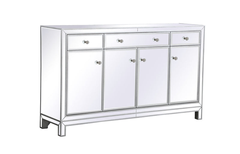 media image for Reflexion Credenza Elegant Decor Mf72001G 21 247