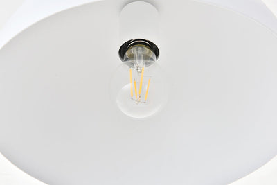 product image for Forte Pendant Living District Ld4022D12Bk 64 98