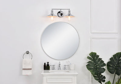 product image for Etude 2 Light Bath Sconces Living District Ld4033W21Bk 34 61