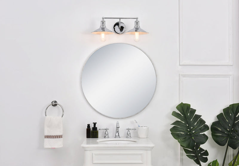 media image for Etude 2 Light Bath Sconces Living District Ld4033W21Bk 34 238