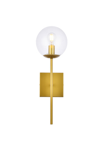 product image for Neri Bath Sconces Living District Ld2359Bk 5 42