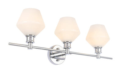 product image for Gene 3 Light Bath Sconces Living District Ld2316Bk 30 67