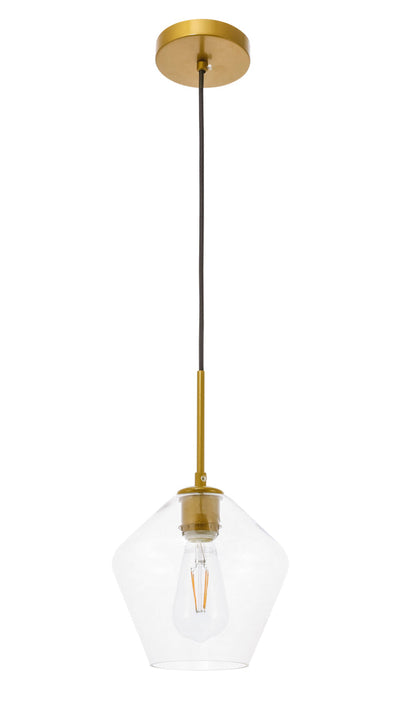 product image for Gene Pendant Living District Ld2260Bk 35 44