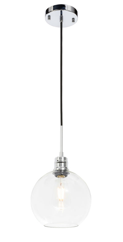 product image for Emett Pendant Living District Ld6207Bk 30 71