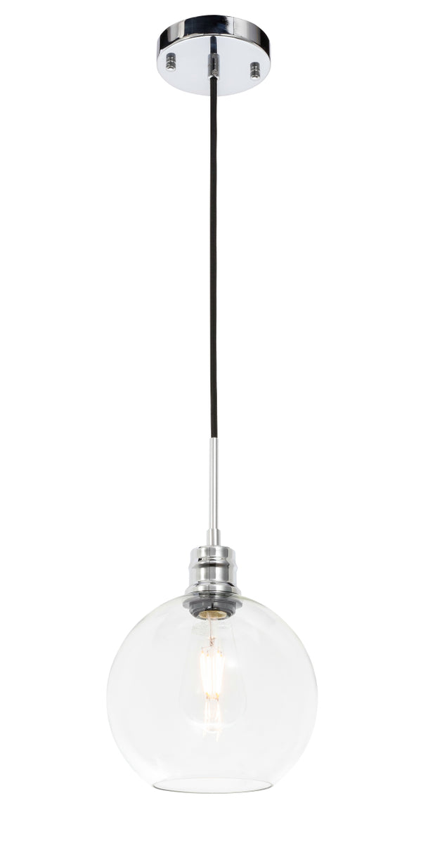 media image for Emett Pendant Living District Ld6207Bk 30 225