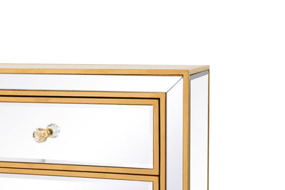 product image for Reflexion Dressers Elegant Decor Mf72002G 19 34