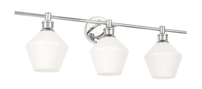 product image for Gene 3 Light Bath Sconces Living District Ld2316Bk 72 75