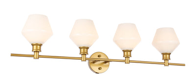 product image for Gene 4 Light Bath Sconces Living District Ld2320Bk 16 27